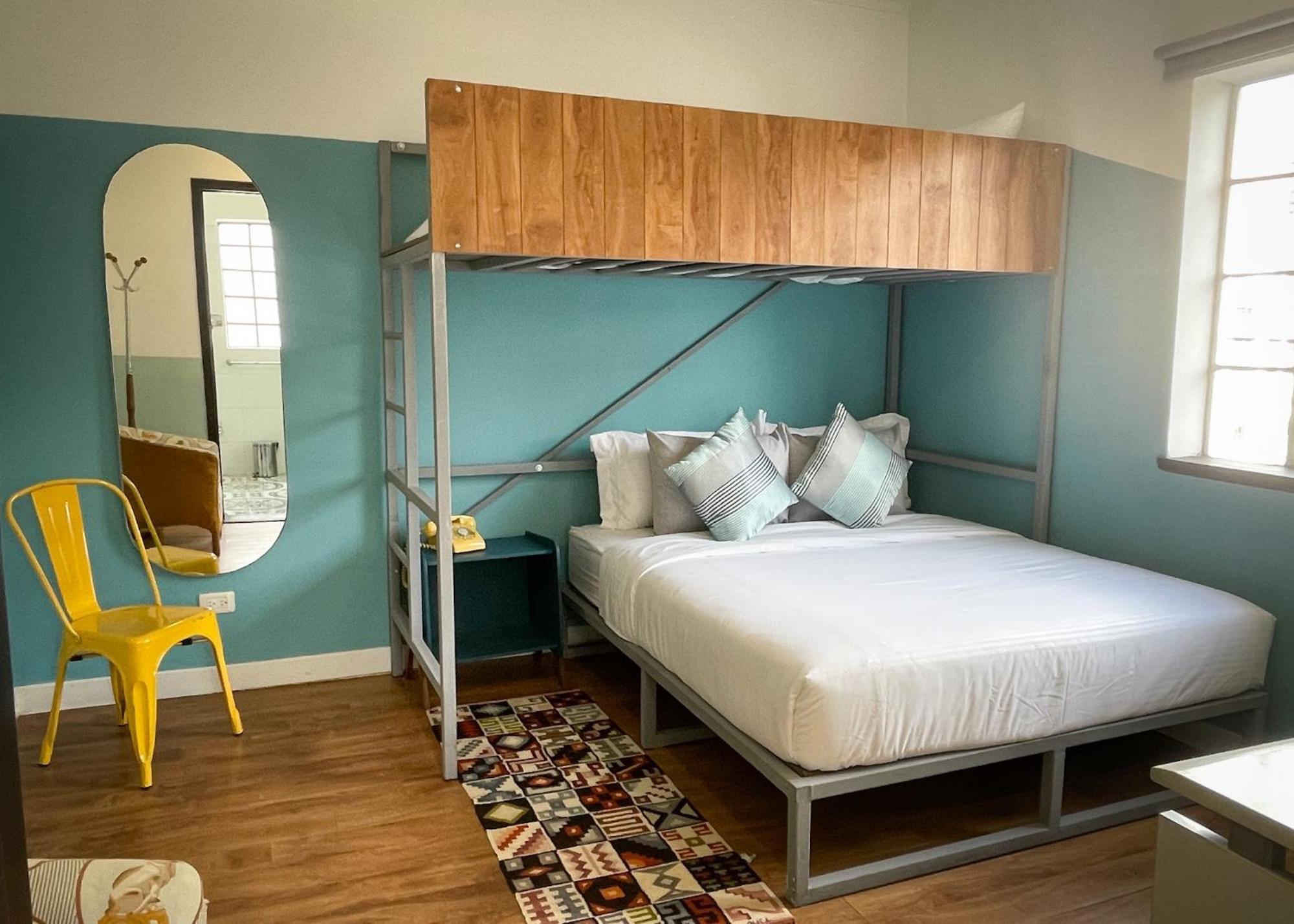 بيت شباب Marietta - House Of Social Travellers بوغوتا المظهر الخارجي الصورة