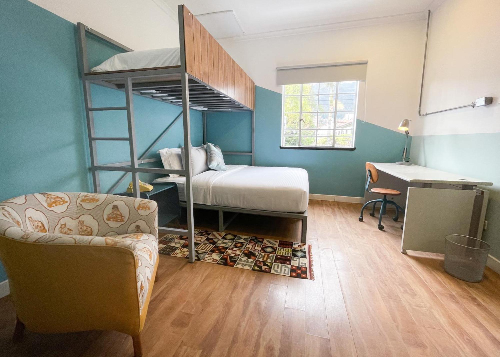 بيت شباب Marietta - House Of Social Travellers بوغوتا المظهر الخارجي الصورة