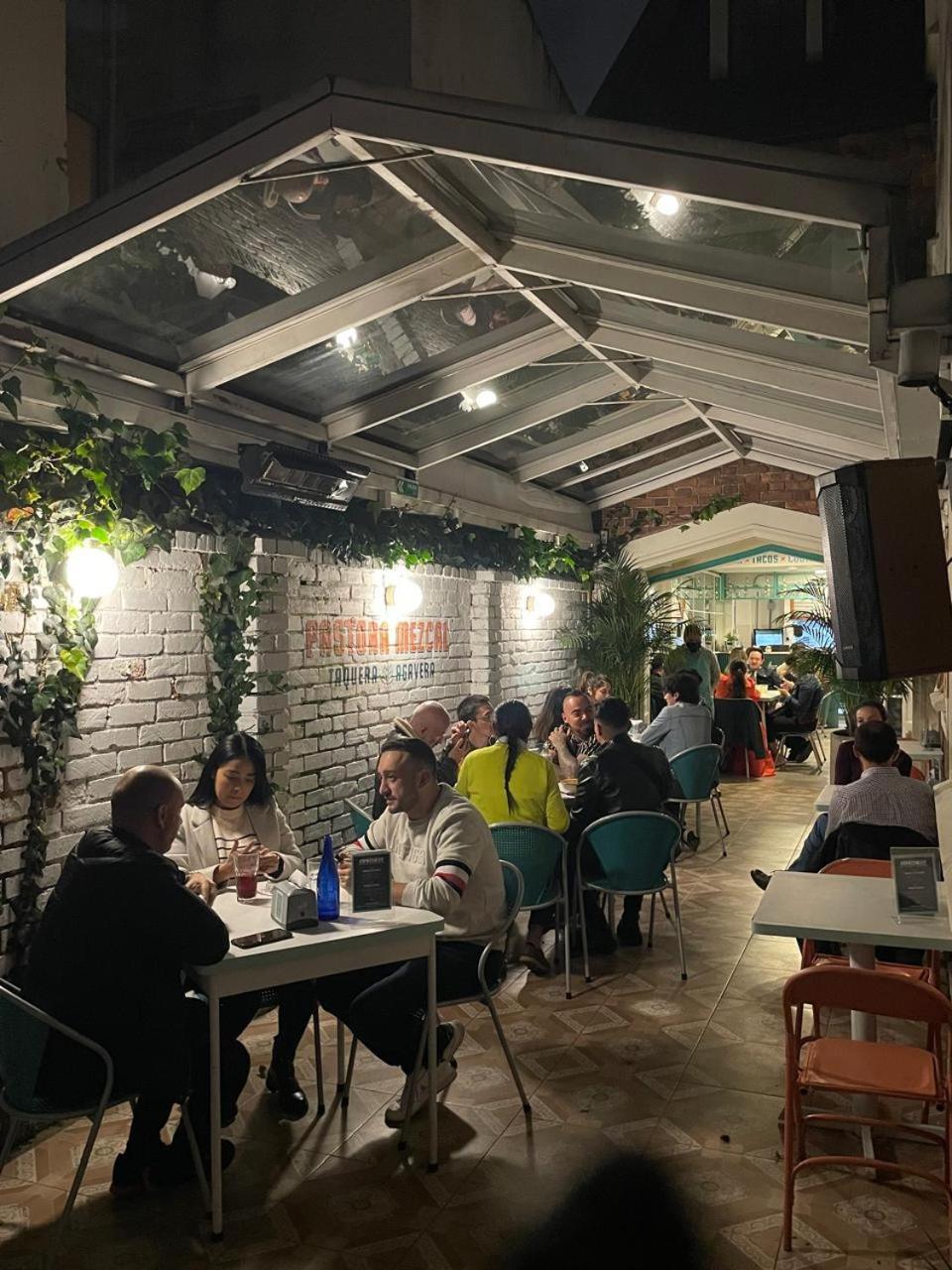 بيت شباب Marietta - House Of Social Travellers بوغوتا المظهر الخارجي الصورة