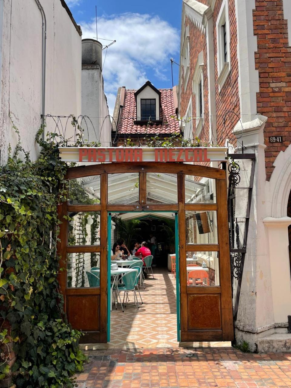 بيت شباب Marietta - House Of Social Travellers بوغوتا المظهر الخارجي الصورة