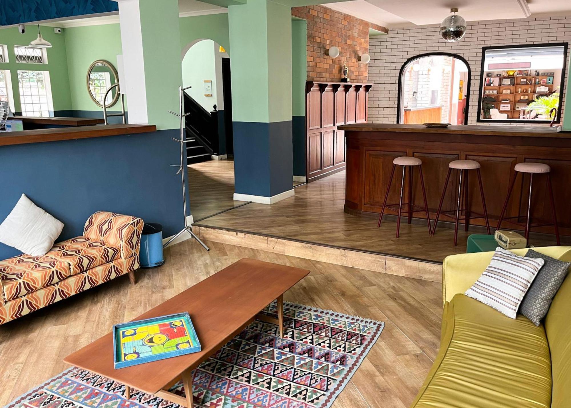 بيت شباب Marietta - House Of Social Travellers بوغوتا المظهر الخارجي الصورة