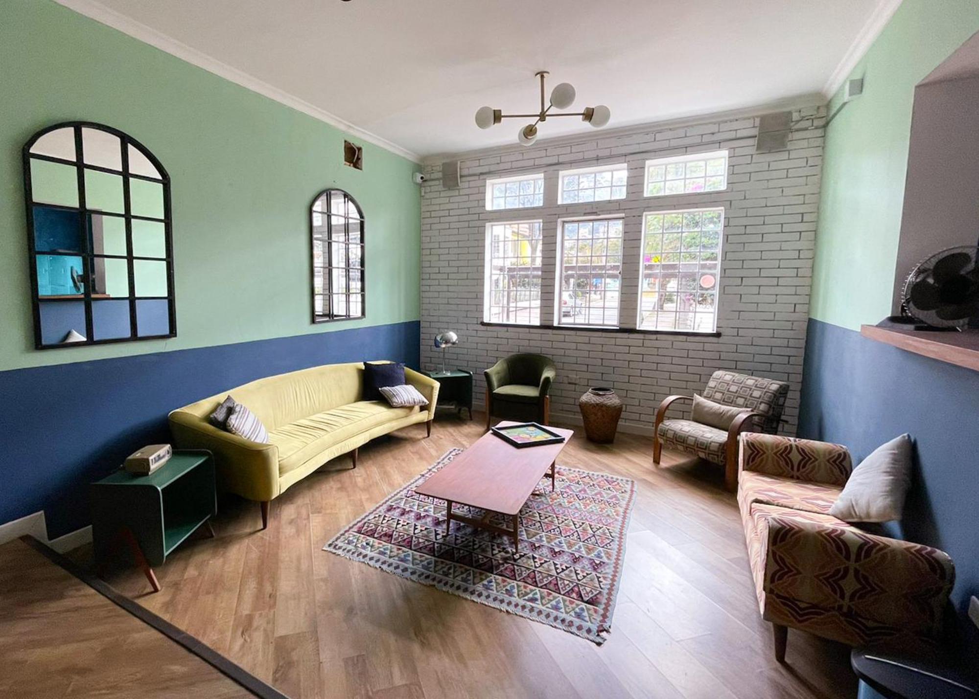بيت شباب Marietta - House Of Social Travellers بوغوتا المظهر الخارجي الصورة