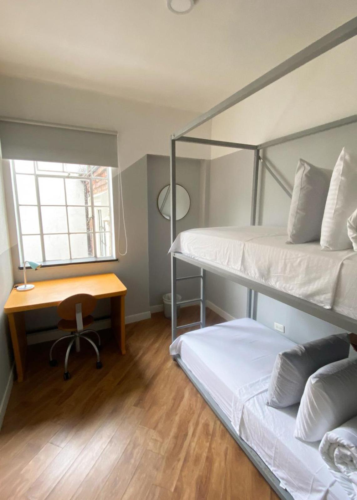 بيت شباب Marietta - House Of Social Travellers بوغوتا المظهر الخارجي الصورة